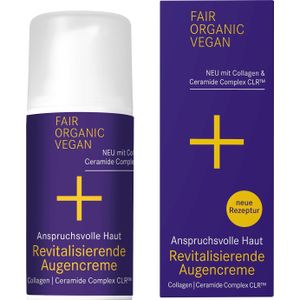 i+m Collageen Revitaliserende Oogcrème - 15 ml