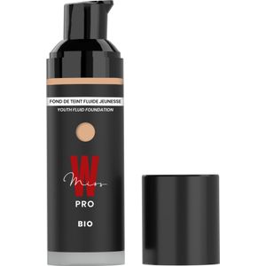 Miss W Pro Youth Fluid Foundation - 23 Skin Beige