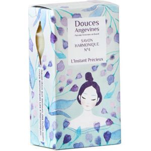 Douces Angevines N° 4 L'Instant Précieux Geparfumeerde Zeep - 100 g