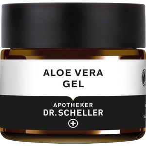 Dr. Scheller - Aloë Vera Gel - 50 ml - Hydraterende Gel