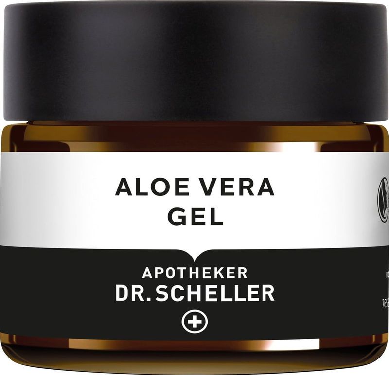 Dr. Scheller - Aloë Vera Gel - 50 ml - Hydraterende Gel