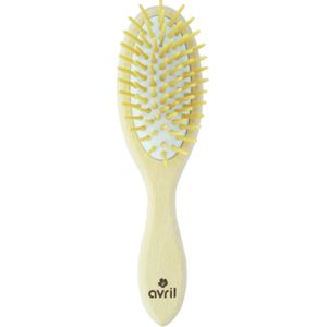 Avril Beech Wood Hairbrush - 1 Stuk