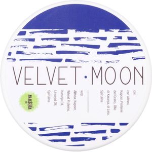 ANARKHIA VELVET MOON Leave-in Verzorging voor Steil Haar - 200 ml