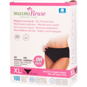masmi Menstruatieslip - S
