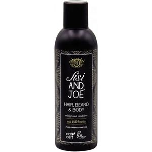 Sisi and Joe Hair, Beard & Body Wash - 200 ml