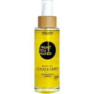 Good Karma Body Oil - 100 ml