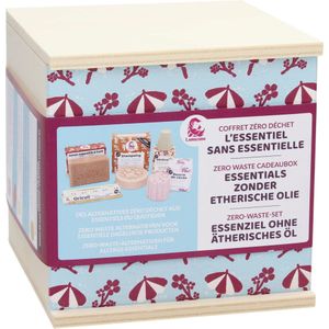 Lamazuna Daily Essentials zonder Essentiële Oliën - 1 Set