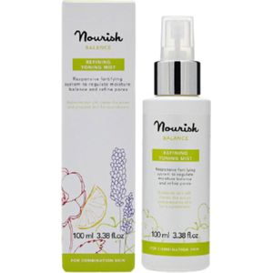Nourish London Balance Refining Toning Mist - 100 ml