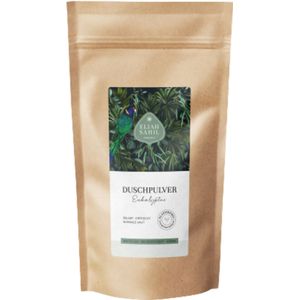 Eliah Sahil Bio-Douchepoeder Eucalyptus - Refill 250 g