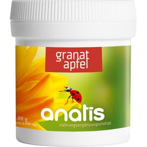anatis Granaatappel - 60 Capsules