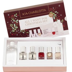 KIA-CHARLOTTA All I want for Christmas Set - 1 Set