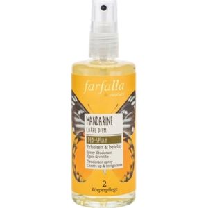 Farfalla Citrus Fresh Deo Spray - 100 ml