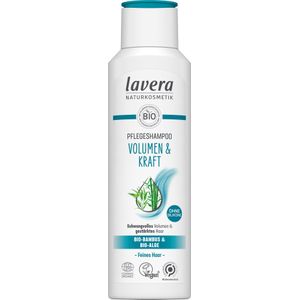 Lavera - Volume & Kracht - Shampoo - 250 ml