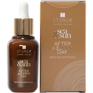 Eterea Cosmesi Naturale After a Sunny Day After-Sun Facial Serum - 30 ml