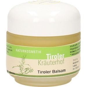 Tiroler Kräuterhof Tiroolse Organic Balm - 30 ml