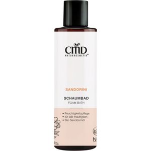 CMD Naturkosmetik Sandorini Badschuim - 200 ml