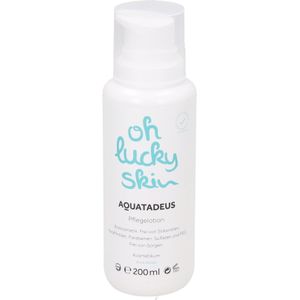 Aquatadeus oh lucky skin Hydraterende Lotion - 200 ml