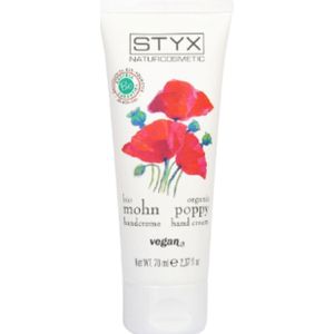 Styx Biologische Maanzaad Handcrème - 70 ml