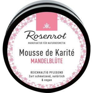 Rosenrot Mousse de Karité Amandelbloesem - 100 ml