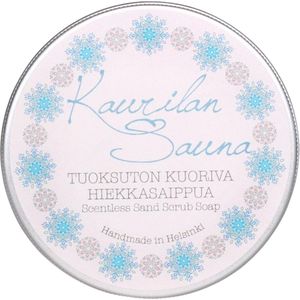 Kaurilan Sauna Scrub Soap - Scentless Sand