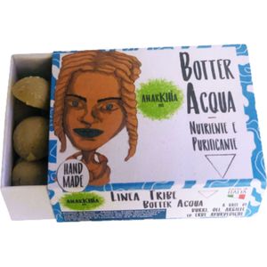 ANARKHIA TRIBE Voedende en Zuiverende Vaste Pre-Shampoo Behandeling - 50 g