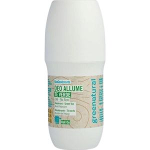 Greenatural Groene Thee Deodorant Spray - Roll-On