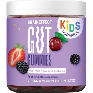 BRAINEFFECT Gut Gummies Kids - 60 Kauwtabletten
