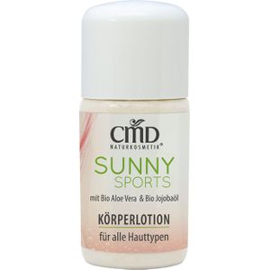 CMD Naturkosmetik Sunny Sports Bodylotion - 30 ml
