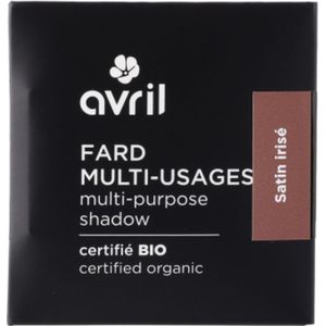 Avril - Multifunctionele Biologische Schaduw - Navulverpakking 2,5 g - Veganistisch - Gecertificeerd Bio Ecocert