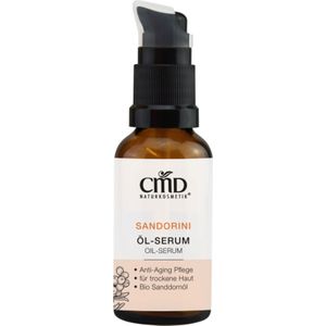 CMD Naturkosmetik Sandorini Olie Serum - 30 ml