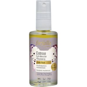 Farfalla Cistus Hydraterende Spray Booster - 60 ml