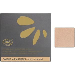 Fleurance Nature Eyeshadow - 210 Doré Clair Irisé