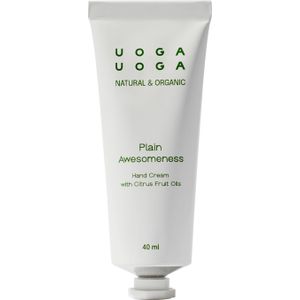 UOGA UOGA Hand Cream "Plain Awesomeness" - 40 ml