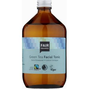 FAIR SQUARED Green Tea Facial Tonic - 500 ml