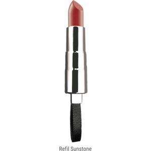 Baims Organic Cosmetics Refill Lipstick - 400 Sunstone