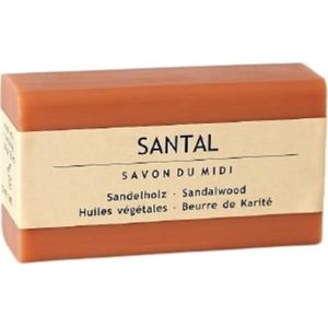 Savon du Midi Zeep met Sheaboter - Sandelhout
