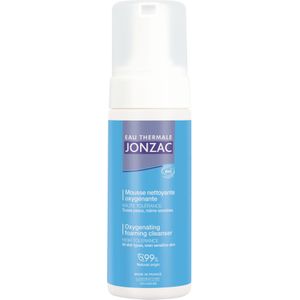 Jonzac Oxygenating Foaming Cleanser - 150 ml