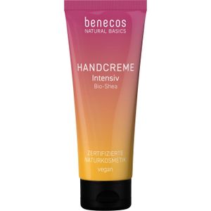 benecos Natural Basics Handcrème Intensiv - 75 ml