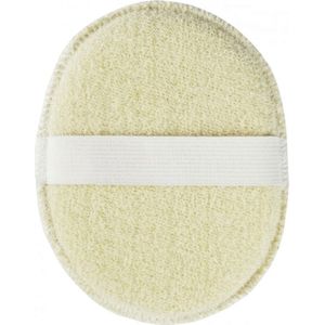 Avril Cotton Face Sponge - 1 Stuk