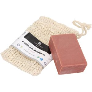 Bademeisterei Biologische Douche- en Lichaamszeep - Granaatappel