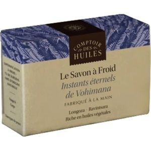 Comptoir des Huiles Eeuwige Momenten in Vohimana Zeep - 100 g