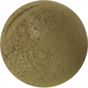 ANGEL MINERALS Oogschaduw Poeder Mat - Olive