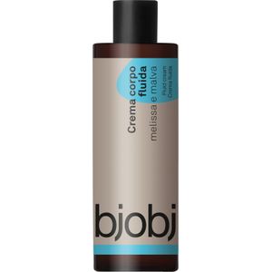 bjobj Body Cream Fluid Citroenmelisse & Kaasjeskruid - 200 ml