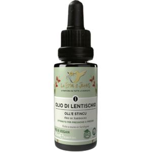 Le Erbe di Janas Mastiekolie - 20 ml