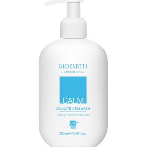 Bioearth Sensitive Calm Delicate Intim Wash - 250 ml