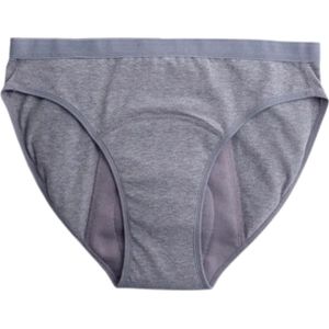 ImseVimse Bikini Menstruatieondergoed Heavy Flow - Grijs - XL