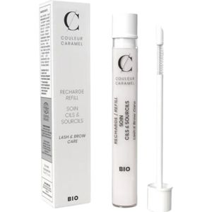 Couleur Caramel Refill Wimper- en Wenkbrauwserum - 1 Stuk