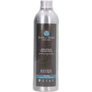 BeWell Green Concentrated Seaweeds Body Serum - 200 ml