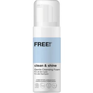 FREE! Organics Gentle Cleansing Foam - 150 ml