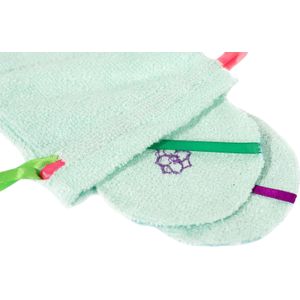 Miss Trucco Double-Face Reinigingspads - 10 cm